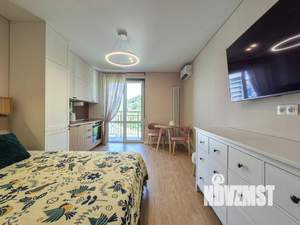 1-к квартира, посуточно, 25м2, 1/1 этаж