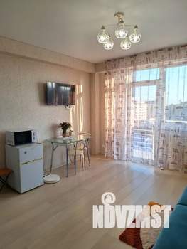 Студия квартира, посуточно, 26м2, 8/9 этаж
