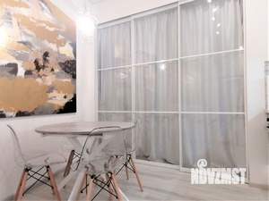 2-к квартира, посуточно, 44м2, 8/17 этаж