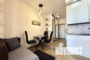 1-к квартира, посуточно, 36м2, 11/19 этаж
