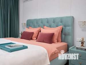 1-к квартира, посуточно, 54м2, 8/16 этаж