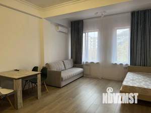 Студия квартира, посуточно, 32м2, 6/6 этаж