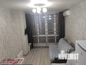 1-к квартира, посуточно, 20м2, 4/11 этаж