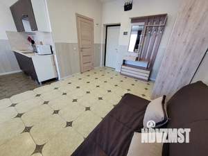 Студия квартира, посуточно, 30м2, 2/5 этаж