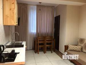 2-к квартира, посуточно, 35м2, 1/1 этаж