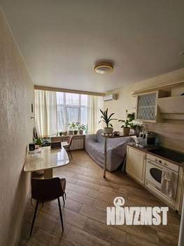 2-к квартира, на длительный срок, 43м2, 4/10 этаж