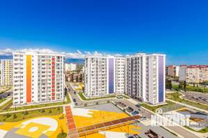 1-к квартира, посуточно, 40м2, 10/12 этаж