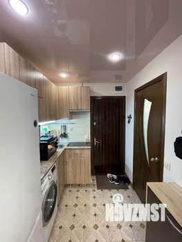 Студия квартира, на длительный срок, 18м2, 2/5 этаж