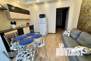 1-к квартира, посуточно, 45м2, 9/20 этаж