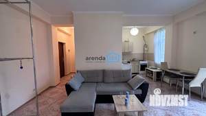 Студия квартира, на длительный срок, 35м2, 3/3 этаж