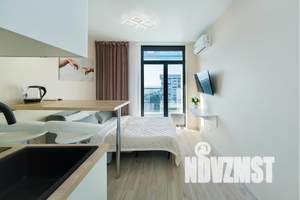 1-к квартира, посуточно, 18м2, 17/17 этаж