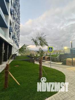 Студия квартира, посуточно, 25м2, 7/19 этаж