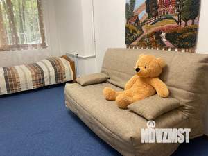 3-к квартира, посуточно, 72м2, 1/5 этаж