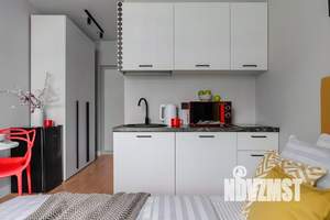 1-к квартира, посуточно, 18м2, 1/1 этаж