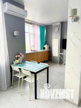 1-к квартира, посуточно, 40м2, 4/4 этаж