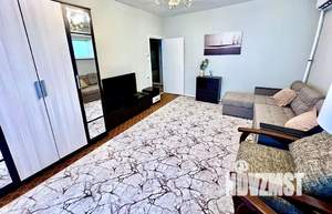 2-к квартира, посуточно, 58м2, 6/12 этаж