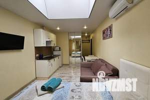 1-к квартира, посуточно, 25м2, 2/2 этаж