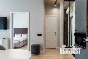 1-к квартира, посуточно, 37м2, 2/3 этаж