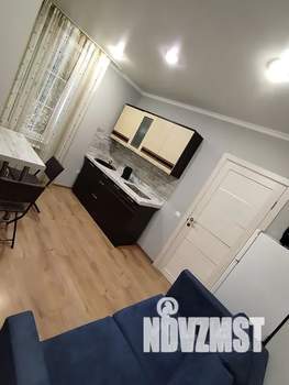 1-к квартира, посуточно, 33м2, 2/3 этаж