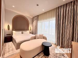 Студия квартира, на длительный срок, 52м2, 7/7 этаж