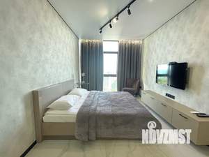 1-к квартира, посуточно, 26м2, 11/16 этаж