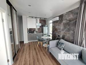 2-к квартира, посуточно, 38м2, 7/9 этаж