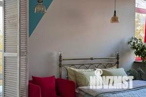 1-к квартира, посуточно, 45м2, 6/16 этаж