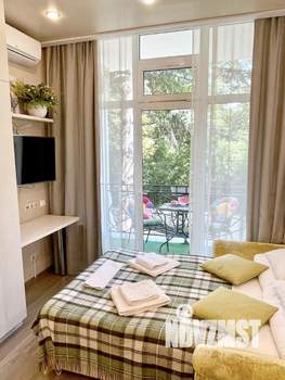 Студия квартира, на длительный срок, 21м2, 2/7 этаж