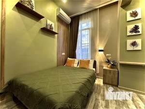 1-к квартира, посуточно, 18м2, 1/1 этаж