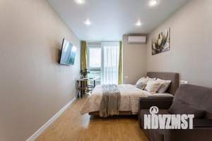 1-к квартира, посуточно, 25м2, 1/1 этаж