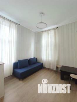 1-к квартира, посуточно, 15м2, 1/1 этаж