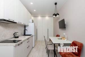 1-к квартира, посуточно, 31м2, 1/1 этаж