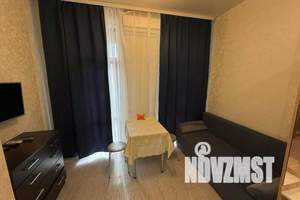 1-к квартира, посуточно, 28м2, 3/4 этаж