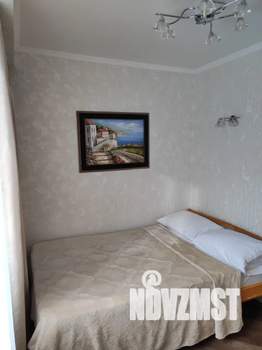 2-к квартира, посуточно, 40м2, 3/4 этаж