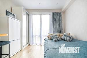 Студия квартира, посуточно, 20м2, 3/4 этаж