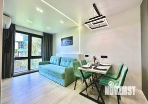 2-к квартира, на длительный срок, 45м2, 2/7 этаж