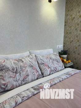 1-к квартира, посуточно, 42м2, 1/1 этаж