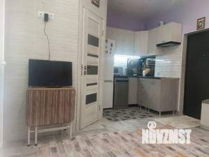 Студия квартира, посуточно, 20м2, 2/4 этаж