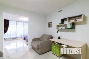 1-к квартира, посуточно, 80м2, 1/1 этаж