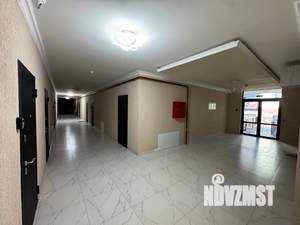 1-к квартира, посуточно, 37м2, 3/3 этаж