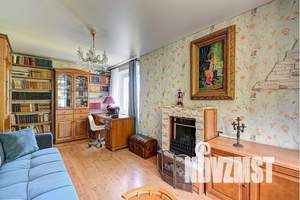 4-к квартира, посуточно, 80м2, 3/5 этаж