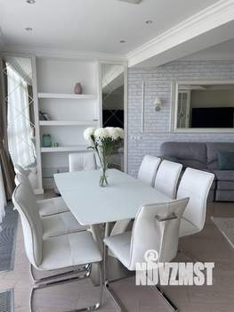 5-к квартира, посуточно, 157м2, 4/21 этаж