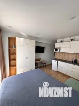 Студия квартира, посуточно, 25м2, 3/13 этаж