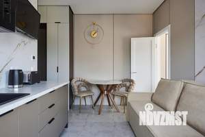 1-к квартира, посуточно, 38м2, 3/4 этаж