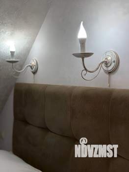 1-к квартира, посуточно, 38м2, 3/3 этаж