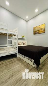 3-к квартира, посуточно, 52м2, 1/5 этаж