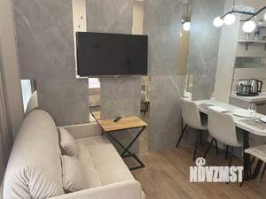 1-к квартира, посуточно, 28м2, 1/1 этаж