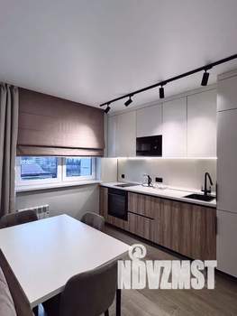 1-к квартира, посуточно, 34м2, 10/18 этаж
