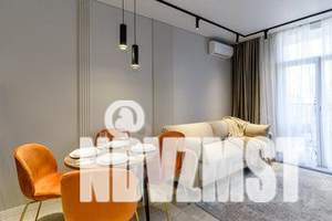 1-к квартира, посуточно, 42м2, 9/16 этаж