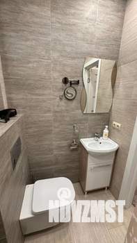 1-к квартира, посуточно, 20м2, 1/3 этаж